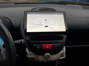 Navigatie Peugeot 107 ( 2005 - 2015 ) Android 14, 2GB RAM si 32GB ROM, Display IPS 9 inch, Camera Marsarier, Internet, Aplicatii, Wi Fi, Usb, Bluetooth [7]