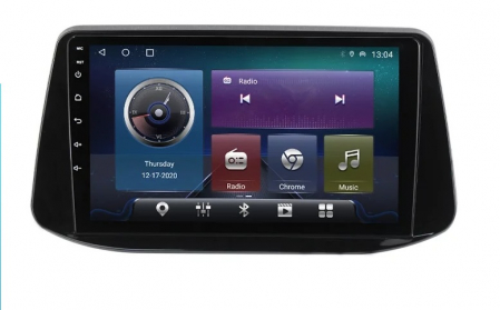 Navigatie Hyundai i30 ( 2017 - 2021 ) , Android , Display 9 inch , 2 GB RAM si 32 GB ROM , Internet , 4G , Aplicatii , Waze , Wi Fi , Usb , Bluetooth , Mirrorlink [0]