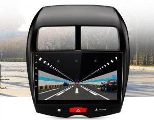 Navigatie Citroen C4 Aircross , Android , Display 9 inch , 2GB RAM +32 GB ROM , Internet , 4G , Aplicatii , Waze , Wi Fi , Usb , Bluetooth , Mirrorlink [2]