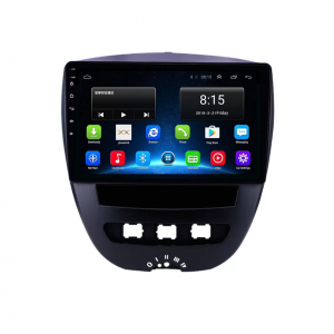 Navigatie Peugeot 107 ( 2005 - 2015 ) , Android , Display 10 inch , 2GB RAM +32 GB ROM , Internet , 4G , Aplicatii , Waze , Wi Fi , Usb , Bluetooth , Mirrorlink [0]
