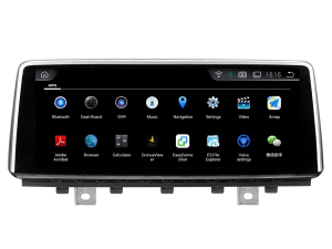 Navigatie BMW X6 F16 ( 2013 - 2017 ) , Android 14 , 4 GB RAM + 64 GB ROM , Internet , 4G , Aplicatii , Waze , Wi Fi , Usb , Bluetooth , Mirrorlink [6]