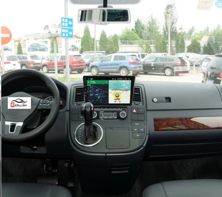 Navigatie VW Multivan ( 2003 - 2015 ) 9 inch ecran , 2 GB RAM si 32 GB ROM , Android , Internet , 4G , Aplicatii , Waze , Wi Fi , Usb , Bluetooth , Mirrorlink [4]