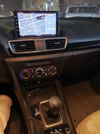 Navigatie Mazda 3 din 2013 - 2019, Android, 2GB RAM +32 GB ROM, Internet, 4G, Aplicatii, Waze, Wi Fi, Usb, Bluetooth, Mirrorlink [3]