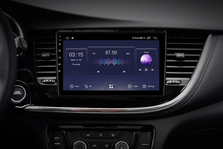 Navigatie Opel Mokka 2 ( 2016 - 2021 ) , Android , Display 9 inch , 2 GB RAM si 32 GB ROM , Internet , 4G , Aplicatii , Waze , Wi Fi , Usb , Bluetooth , Mirrorlink [1]