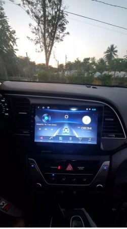 Navigatie Hyundai Elantra ( 2015 - 2019 ) , Android , Display 9 inch , 2 GB RAM si 32 GB ROM , Internet , 4G , Aplicatii , Waze , Wi Fi , Usb , Bluetooth , Mirrorlink [3]