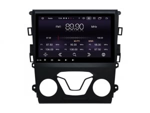 Navigatie Ford Mondeo ( 2013 +  ) , Android , 2 GB RAM +32 GB ROM , Internet , 4G , Aplicatii , Waze , Wi Fi , Usb , Bluetooth , Mirrorlink [6]