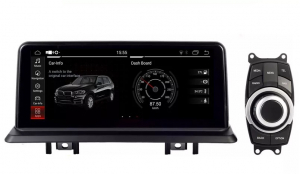 Navigatie BMW Seria 1 E87 E88 ( 2005 - 2012 ) , 6 GB RAM si 64 GB ROM, Android 14 , Slot Sim 4G, Procesor Octa Core Snapdragon , Carplay, Sunet DSP, Android, Aplicatii, Usb, Wi Fi, Bluetooth [4]