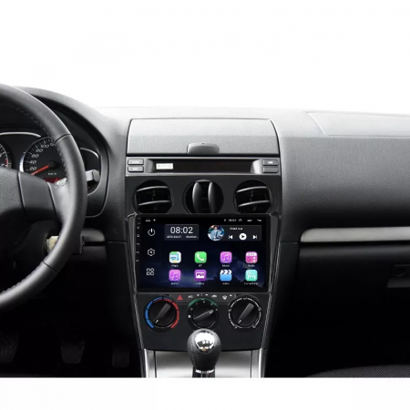 Navigatie Mazda 6 din 2004 - 2015, Android, 2GB RAM +32 GB ROM, Internet, 4G, Aplicatii, Waze, Wi Fi, Usb, Bluetooth, Mirrorlink [1]