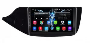 Navigatie Kia Ceed ( 2012 - 2020 ) , Android , Display 9 inch , 2GB RAM +32 GB ROM , Internet , 4G , Aplicatii , Waze , Wi Fi , Usb , Bluetooth , Mirrorlink [0]