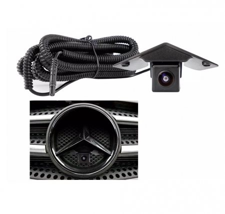 Camera parcare in fata Mercedes Vito Viano A B C E G ML GL GLK R GLA CL CLS CLA AMG [2]