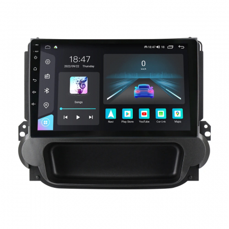Malibu (2012 - 2015) - Navigatie Chevrolet Malibu 2012-2015v2 Rezolutie 2K , 8GB RAM+128GB ROM QLED