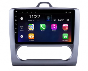 Navigatie Auto cu Android - Navigatie Ford Focus ( 2004 - 2011 ) , Android 14, Clima Automata , Display 9 inch , 2GB RAM +32 GB ROM , Internet , 4G , Aplicatii , Waze , Wi Fi , Usb , Bluetooth , Mirrorlink