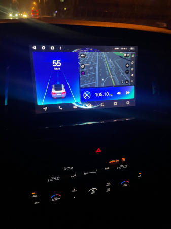 Navigatie Mazda 6 din 2012 - 2017, Android, Display 9 inch, 2GB RAM +32 GB ROM, Internet, 4G, Aplicatii, Waze, Wi Fi, Usb, Bluetooth, Mirrorlink [1]