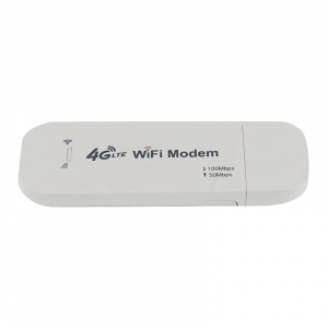 Modem WiFi 4G LTE USB HotSpot Internet wireless in masina [0]