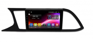 Navigatie Seat Leon 3 ( 2014 - 2020 ) , Android , Display 9 inch , 2GB RAM +32 GB ROM , Internet , 4G , Aplicatii , Waze , Wi Fi , Usb , Bluetooth , Mirrorlink [0]