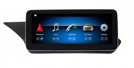 E Class W212  (2009 - 2017) - Navigatie Mercedes Clasa E W212 din 2015 - 2017 , 6 GB RAM si 64 GB ROM, Slot Sim 4G, Procesor Octa Core, Carplay, Sunet DSP, Android, Aplicatii, Usb, Wi Fi, Bluetooth
