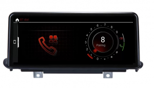 Navigatie BMW X5 F15 ( 2013 - 2017 ) , Android 13 , 4 GB RAM + 64 GB ROM , Internet , 4G , Aplicatii , Waze , Wi Fi , Usb , Bluetooth , Mirrorlink [2]