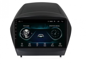 Navigatie Hyundai ix 35 ( 2009 - 2015 ) , Android , Display 9 inch , 2GB RAM +32 GB ROM , Internet , 4G , Aplicatii , Waze , Wi Fi , Usb , Bluetooth , Mirrorlink [1]