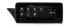 Navigatie Audi A4 A5 B8 ( 2009 - 2016) ,  Audi MMI 3G , Android 14 , 6GB RAM +64 GB ROM , Slot Sim 4G LTE , Display 10 inch , Procesor Octa Core , Internet [9]