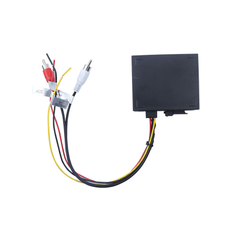 Adaptor fibra optica pentru amplificator audio Volkswagen Touareg (2011+) [2]