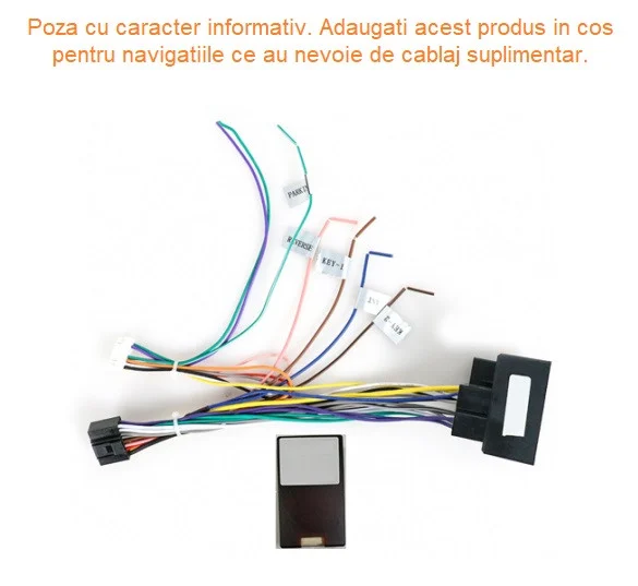 Accesorii Navigatii - Cablu navigatie special