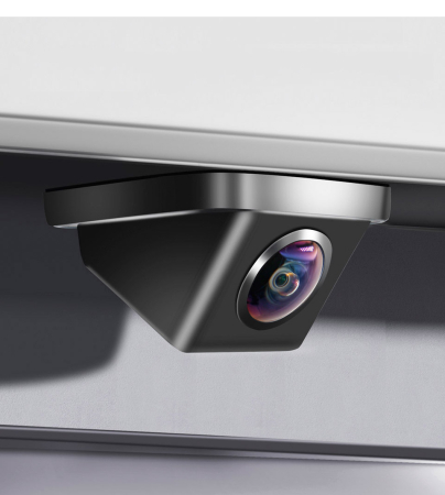 Cameră auto video marșarier cu infraroșu AHD, rezoluție 1280x720P, unghi deschis 170° [4]