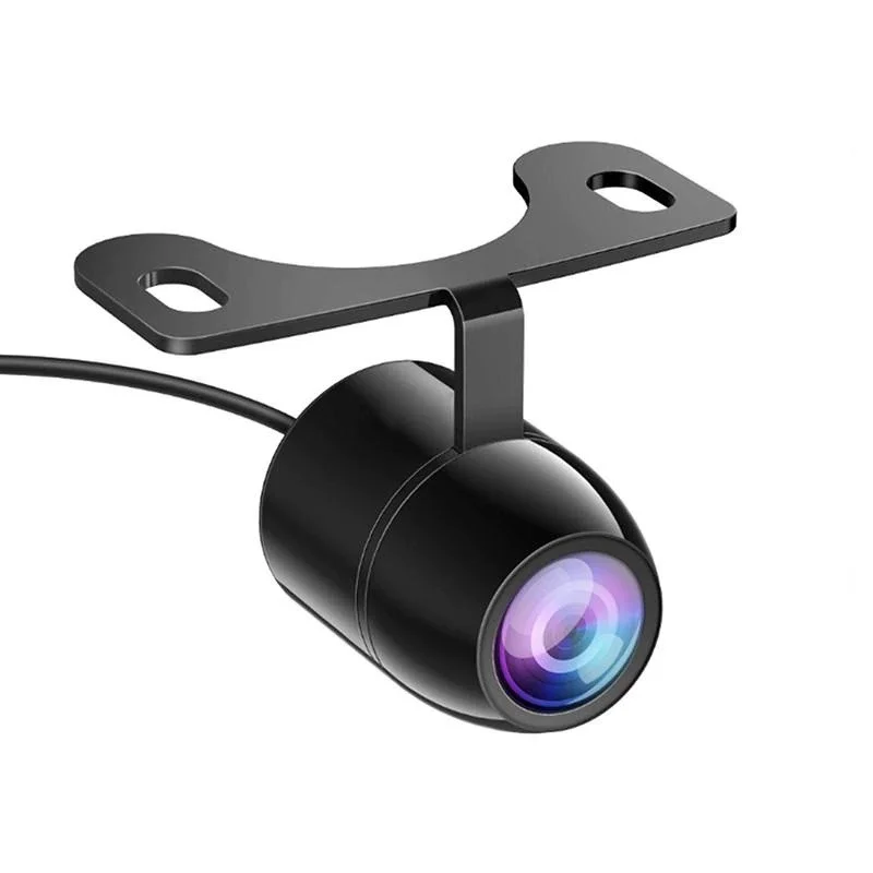 Accesorii Navigatii - Cameră marșarier cu infraroșu AHD stil fluture ,  unghi deschis 170°