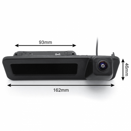 Camera marsarier dedicata BMW G20, G30, F52, X1 F48, X2 F39, X3 G08, X4 G02, X5 G05, X6 G06 [2]