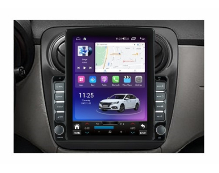 Navigatie Dacia Lodgy Dokker 2012 - 2018 Ecran TESLA 9.7 inch, 8 GB RAM si 128 GB ROM, Android 15, Slot Sim 4G, Procesor Octa Core, Carplay Wireless si Android auto, Procesor Sunet Digital DSP [3]