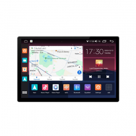 Navigatie dedicata cu Display 13 inch Qled Rezolutie 2K 8GB RAM [1]