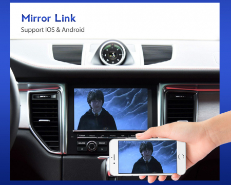 Interfata CarPlay Android Auto PCM 3.1 pentru gama Porsche [6]