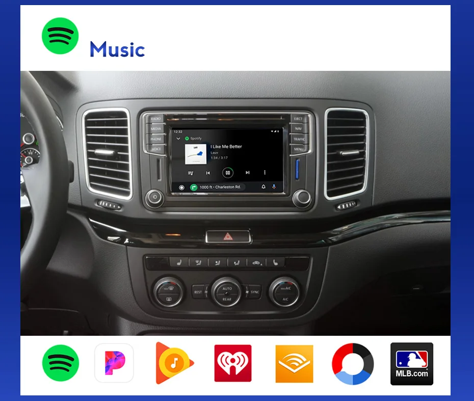 Interfata Carplay Android Auto Seat Leon Ibiza Arona Toledo Ateca [6]