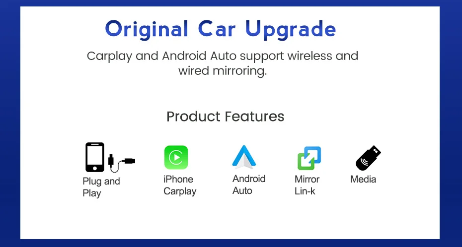 Interfata Carplay Android Auto Skoda Octavia 3 Superb Kodiaq Karoc Kamiq [8]