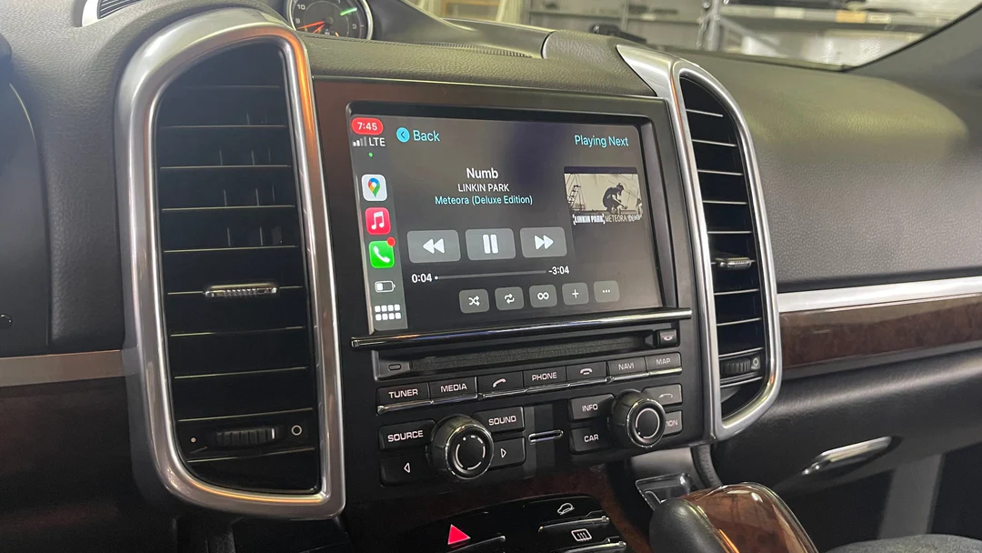 Interfata video HDMI Si camera Porsche PCM 3.1 [6]