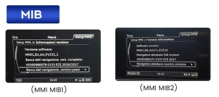 Modul CarPlay și Android Auto Wireless pentru Audi Q7 (2016-2018), MIB [3]