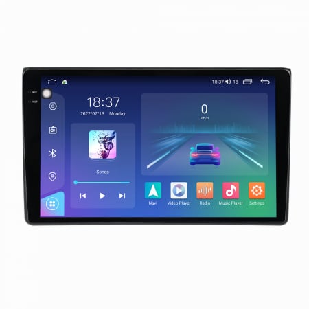 Navigatie Alfa Romeo 159 , Rezolutie 2K , 8GB RAM+128GB ROM QLED [1]