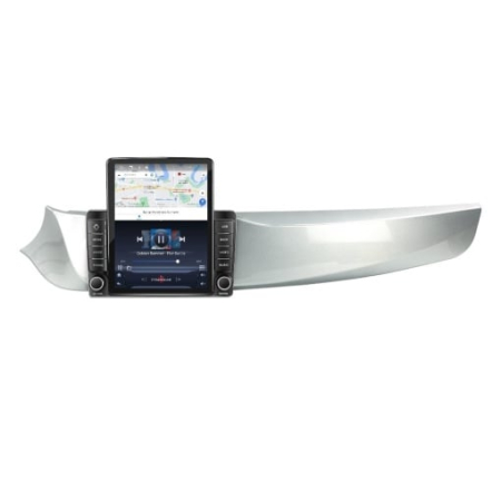 Navigatie Alfa Romeo Giulieta 2010 - 2014 , Android 14 , 4GB RAM Ecran Tesla 9.7 inch , Procesor Octacore, Slot sim 4G, Sunet DSP, Wireless Carplay si Android Auto [2]