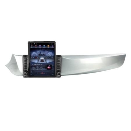 Navigatie Alfa Romeo Giulieta 2010 - 2014 , Android 14 , 4GB RAM Ecran Tesla 9.7 inch , Procesor Octacore, Slot sim 4G, Sunet DSP, Wireless Carplay si Android Auto [1]