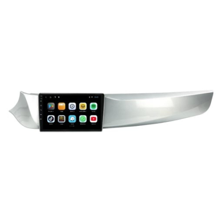 Navigatie Alfa Romeo Giulieta 2010 - 2014 Android 14, 2GB RAM si 32GB ROM, Display IPS 9 inch, Camera Marsarier, Internet, Aplicatii, Wi Fi, Usb, Bluetooth [4]