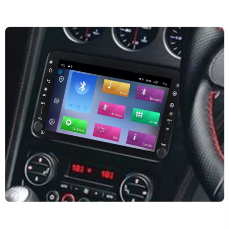 Navigatie Alfa Romeo Spider Alfa Romeo 159 Brera 159 Sportwagon, Wireless Carplay si Android Auto, 4GB RAM si 64GB ROM, Procesor Octacore, Slot sim 4G [3]