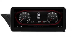 Navigatie Audi A4 A5 B8 ( 2009 - 2016) , Audi Concert / Symphony , Android 13 , 6GB RAM +64 GB ROM , Slot Sim 4G LTE , Display 10 inch , Procesor Octa Core , Internet [2]