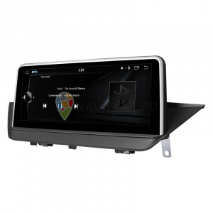 Navigatie BMW X1 E84 (2009 - 2014 ) , Android , 4 GB RAM + 64 GB ROM , Internet , 4G , Aplicatii , Waze , Wi Fi , Usb , Bluetooth , Mirrorlink [4]