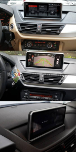 Navigatie BMW X1 E84 (2009 - 2014 ) , Android 14, 6 GB RAM + 64 GB ROM , Internet , 4G , Aplicatii , Waze , Wi Fi , Usb , Bluetooth , Mirrorlink [5]