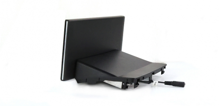 Navigatie Audi A3 din 2013-2022 cu navigatie HN+R , 6GB RAM + 64GB ROM , Android 14 , Display QLED 10.2" Touchscreen, Internet Wi-Fi si slot SIM 4G, Bluetooth, Carplay [2]