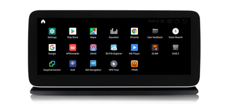 Navigatie Audi A4 A5 B8 ( 2009 - 2016) , Audi Concert / Symphony , Android 13 , 6GB RAM +64 GB ROM , Slot Sim 4G LTE , Display 10 inch , Procesor Octa Core , Internet [5]