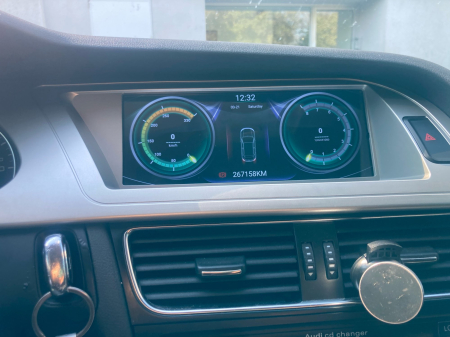 Navigatie Audi A4 B8 2009-2012 Audi MMI3G , Android 14 , 6GB RAM +64 GB ROM , Slot Sim 4G LTE , Display 8.8 inch , Procesor Octa Core , Internet [5]