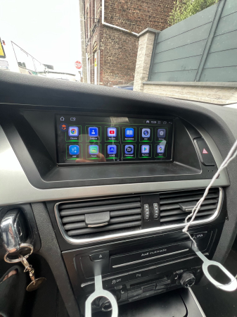 Navigatie Audi A4 B8, A5 2013-2016  Audi MMI 3G  , Android 14 , 6GB RAM +64 GB ROM , Slot Sim 4G LTE , Display 8.8 inch , Procesor Octa Core , Internet [3]
