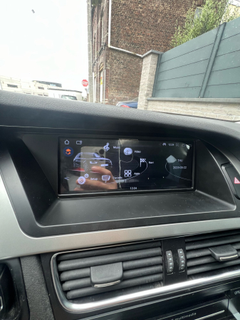 Navigatie Audi A4 B8, A5 2013-2016  Audi MMI 3G  , Android 14 , 6GB RAM +64 GB ROM , Slot Sim 4G LTE , Display 8.8 inch , Procesor Octa Core , Internet [4]