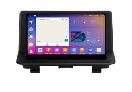 Navigatie Audi Q3 din 2011-2018,  Android 14 , 4GB RAM, Octacore, Slot Sim 4G, DSP, GPS, Wi-FI, Carplay, Android Auto, USB, Bluetooth, Waze, Touchscreen, 9 inch [5]
