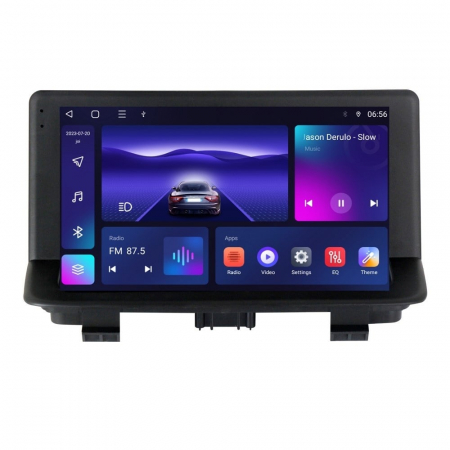 Navigatie Audi Q3 din 2011-2018,  Android 14 , 4GB RAM, Octacore, Slot Sim 4G, DSP, GPS, Wi-FI, Carplay, Android Auto, USB, Bluetooth, Waze, Touchscreen, 9 inch [1]